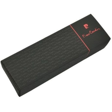 Logo trade promotional items image of: Metal ballpoint pen FESTIVAL Pierre Cardin